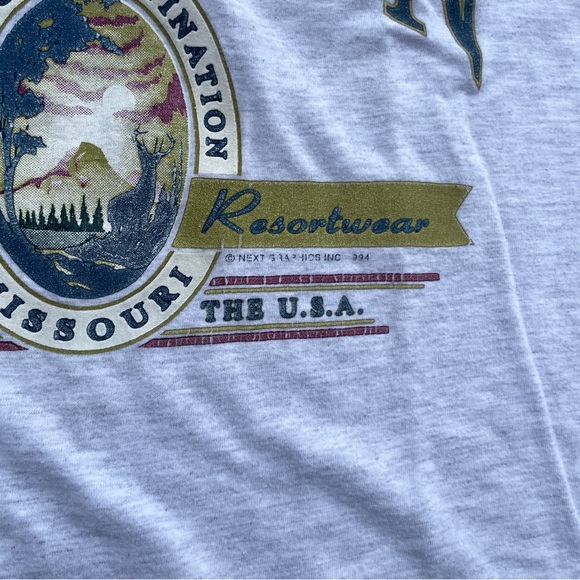 Vintage 1994 Branson Missouri T-Shirt - Picture 10 of 16